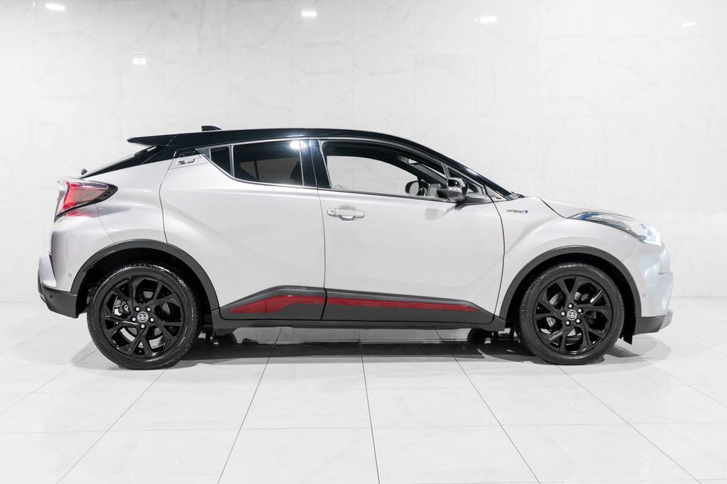 Used Toyota C-HR 2019 for sale - 76417110: Photo 24
