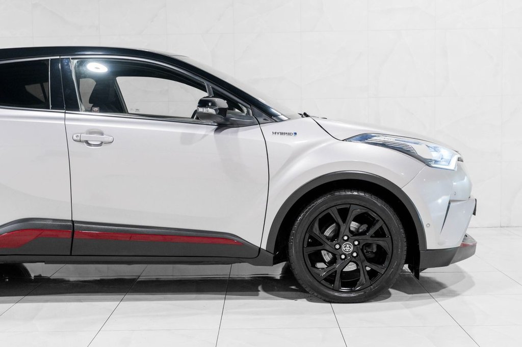 Used Toyota C-HR 2019 for sale - 76417110: Photo 25