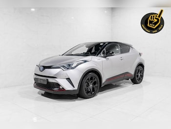 Used Toyota C-HR 2019 for sale - 76417110: Photo