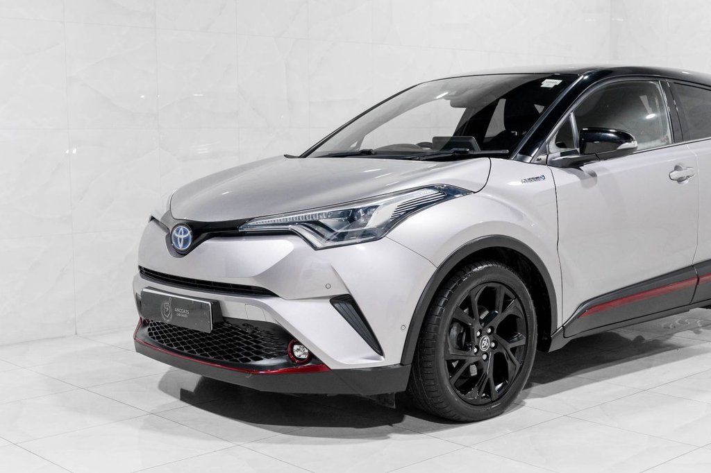 Used Toyota C-HR 2019 for sale - 76417110: Photo 4
