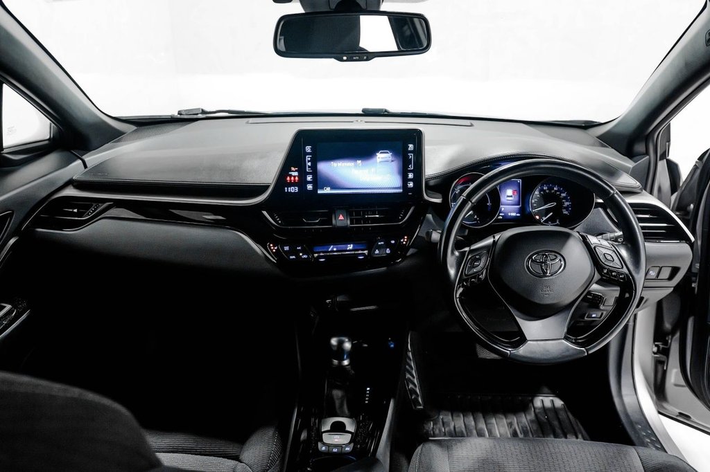 Used Toyota C-HR 2019 for sale - 76417110: Photo 46