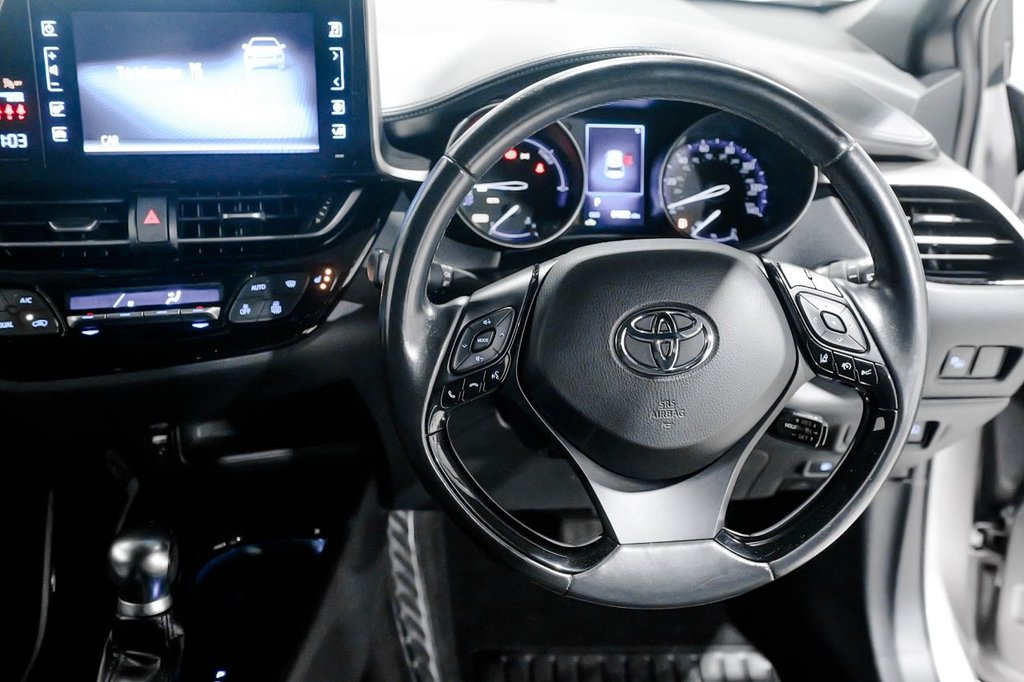 Used Toyota C-HR 2019 for sale - 76417110: Photo 47