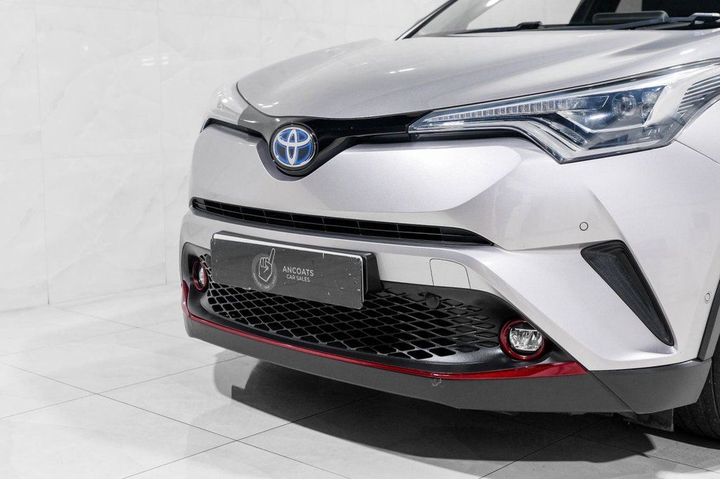 Used Toyota C-HR 2019 for sale - 76417110: Photo 5