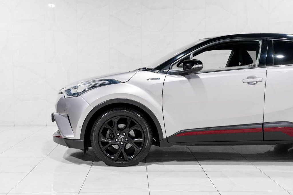 Used Toyota C-HR 2019 for sale - 76417110: Photo 7