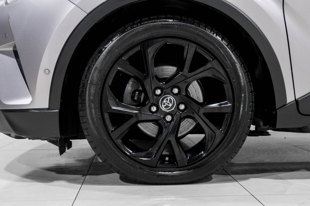 Used Toyota C-HR 2019 for sale - 76417110: Photo 8