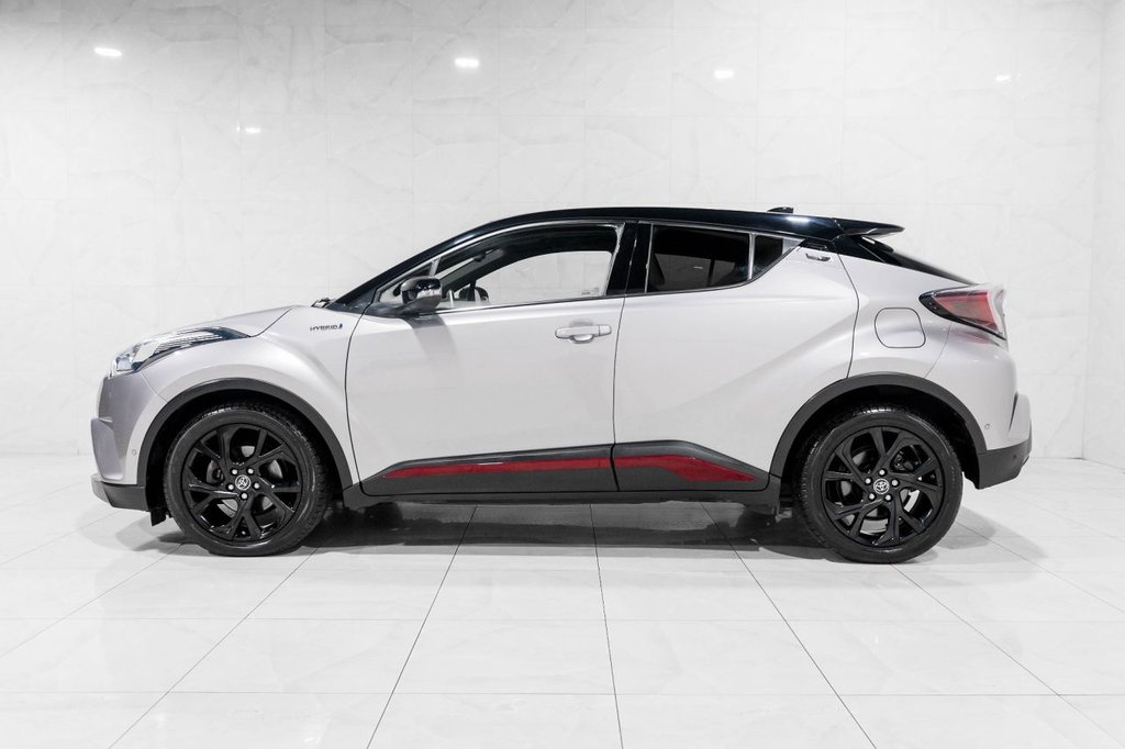 Used Toyota C-HR 2019 for sale - 76417110: Photo 9