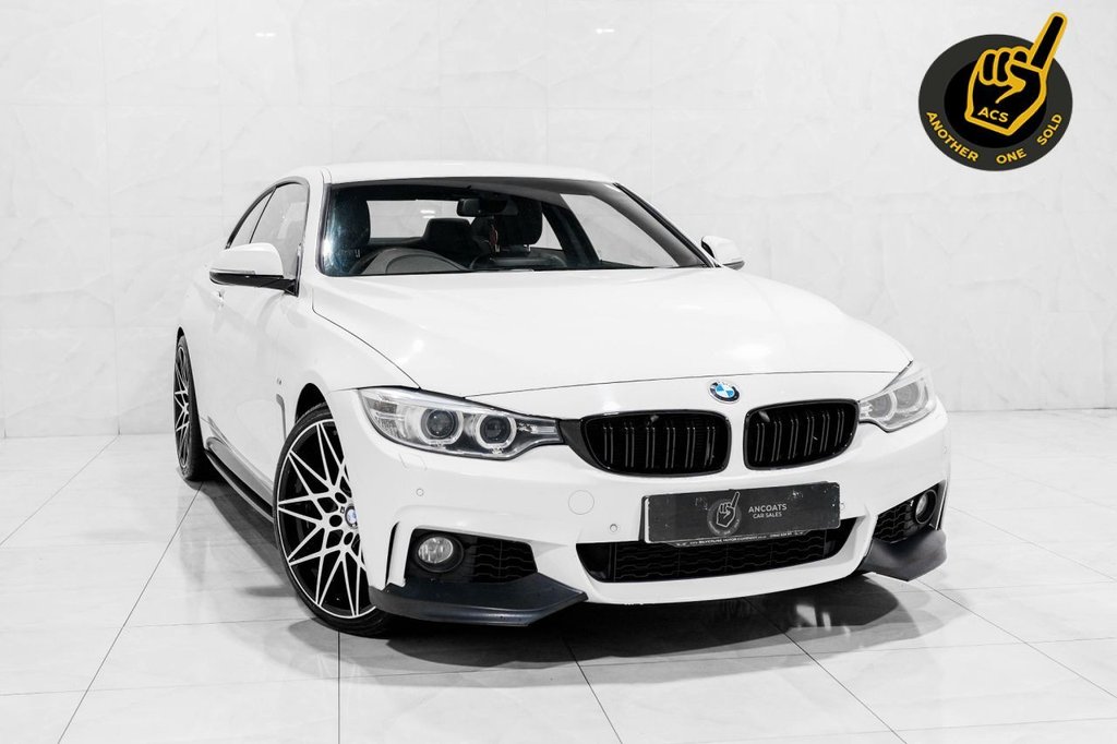 Used BMW 4 Series 2015 for sale - 76416903: Photo 1