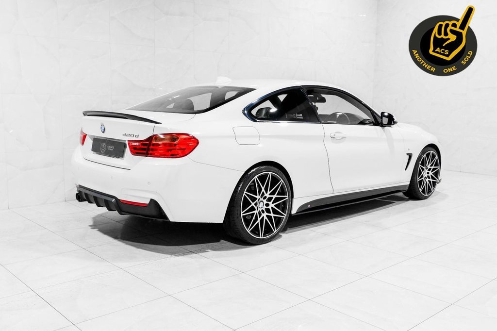 Used BMW 4 Series 2015 for sale - 76416903: Photo 2