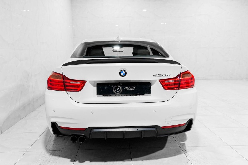 Used BMW 4 Series 2015 for sale - 76416903: Photo 7