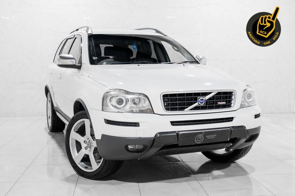 Used Volvo XC90 2009 for sale - 77734253: Photo 1