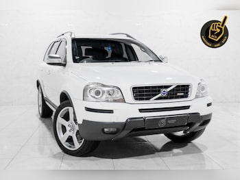 Volvo XC90 feature image