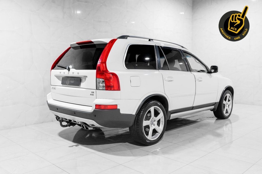 Used Volvo XC90 2009 for sale - 77734253: Photo 2