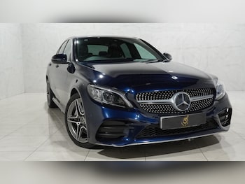 Used Mercedes-Benz C Class 2019 for sale - 78598334: Photo