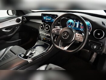 Used Mercedes-Benz C Class 2019 for sale - 78598334: Photo