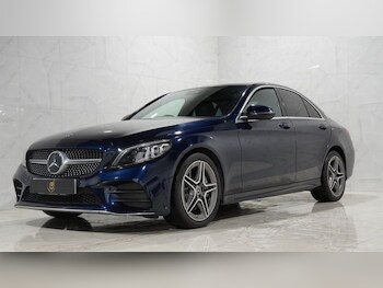 Used Mercedes-Benz C Class 2019 for sale - 78598334: Photo
