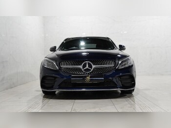 Used Mercedes-Benz C Class 2019 for sale - 78598334: Photo