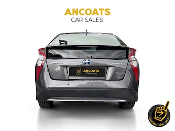 Used Toyota Prius 2018 for sale - 79517721: Photo