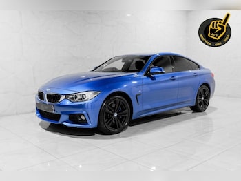 Used BMW 4 Series Gran Coupe 2016 for sale - 77157807: Photo