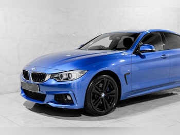 Used BMW 4 Series Gran Coupe 2016 for sale - 77157807: Photo