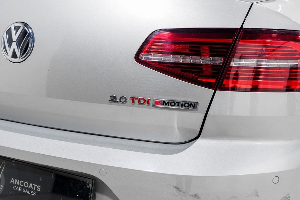 Used Volkswagen Passat 2017 for sale - 76416893: Photo 20