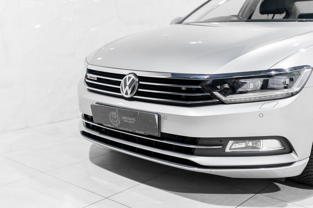 Used Volkswagen Passat 2017 for sale - 76416893: Photo 4