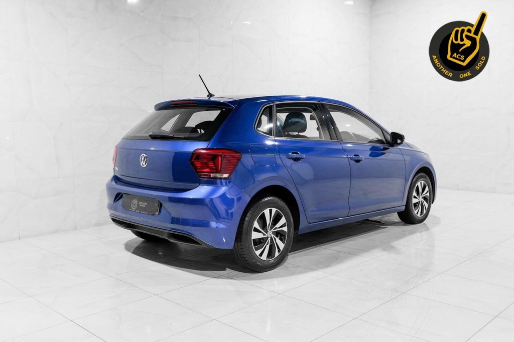 Used Volkswagen Polo 2018 for sale - 77576089: Photo 2