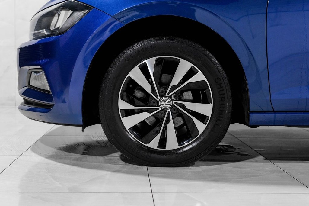 Used Volkswagen Polo 2018 for sale - 77576089: Photo 38