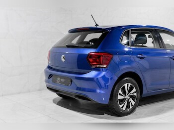 Used Volkswagen Polo 2018 for sale - 77576089: Photo