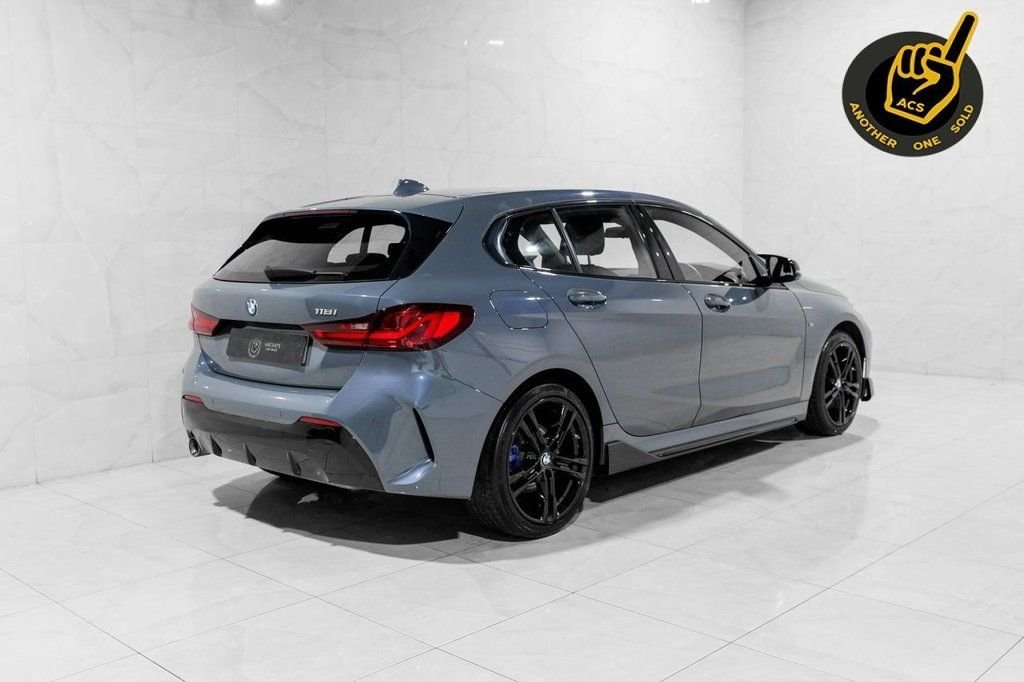 Used BMW 1 Series 2019 for sale - 77172188: Photo 2