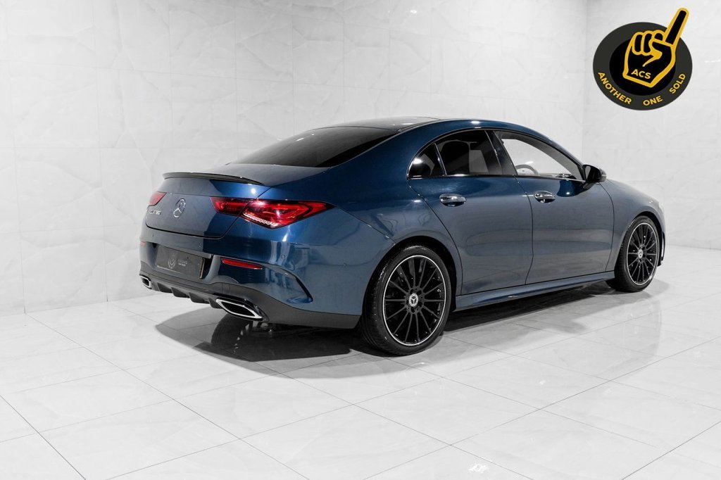 Used Mercedes-Benz CLA 2023 for sale - 77507887: Photo 2