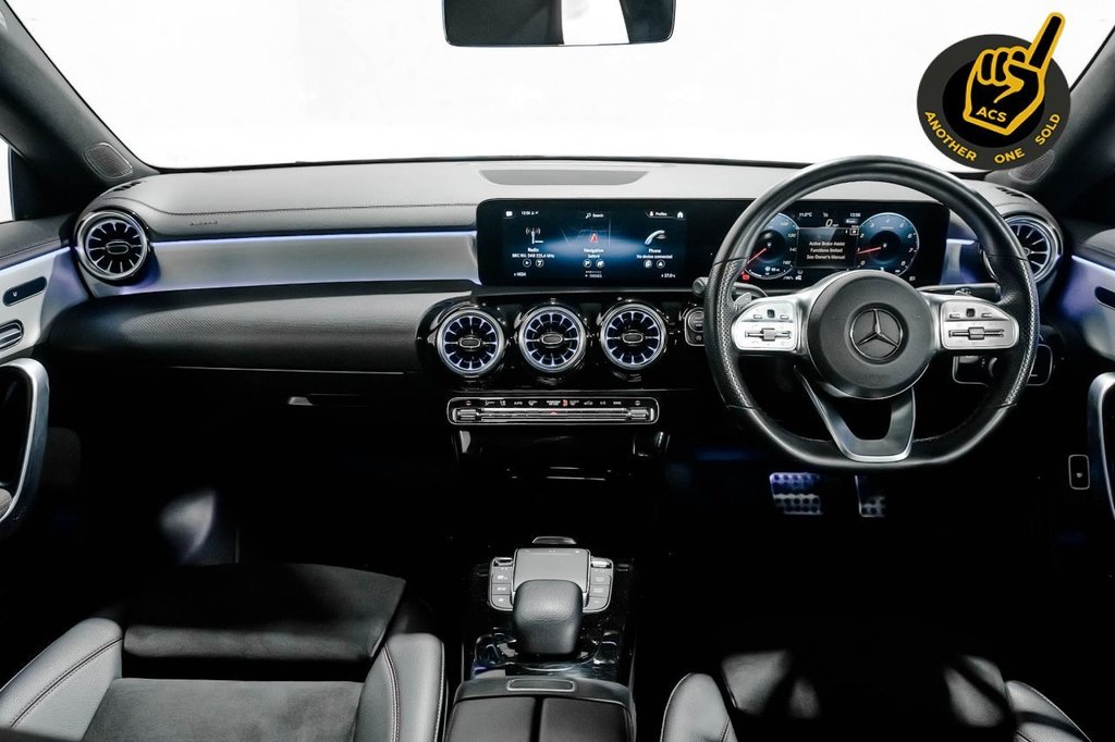 Used Mercedes-Benz CLA 2023 for sale - 77507887: Photo 3