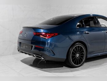 Used Mercedes-Benz CLA 2023 for sale - 77507887: Photo