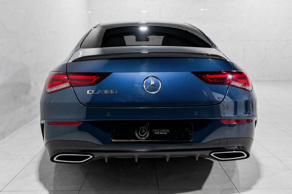 Used Mercedes-Benz CLA 2023 for sale - 77507887: Photo 7