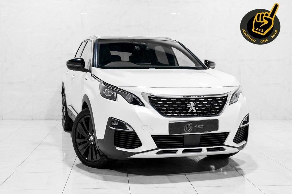 Used Peugeot 3008 2019 for sale - 76416925: Photo 1