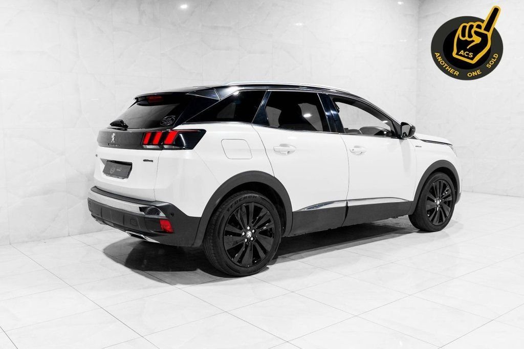 Used Peugeot 3008 2019 for sale - 76416925: Photo 2