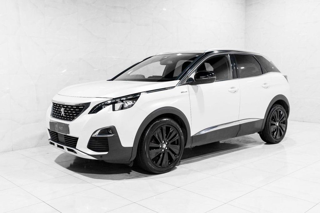 Used Peugeot 3008 2019 for sale - 76416925: Photo 36