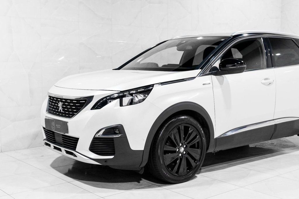 Used Peugeot 3008 2019 for sale - 76416925: Photo 37
