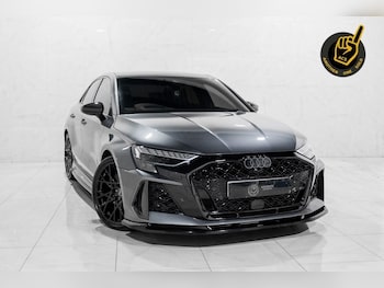 Audi RS3 feature image