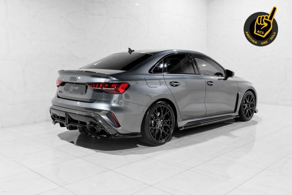 Used Audi RS3 2025 for sale - 78140713: Photo 2