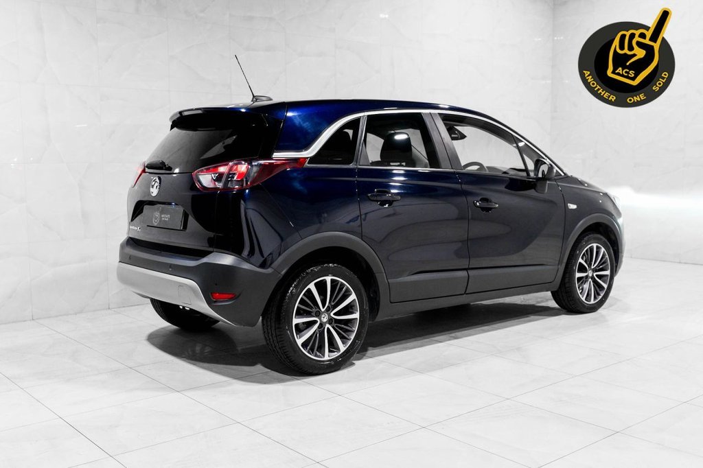 Used Vauxhall Crossland X 2020 for sale - 76417023: Photo 2