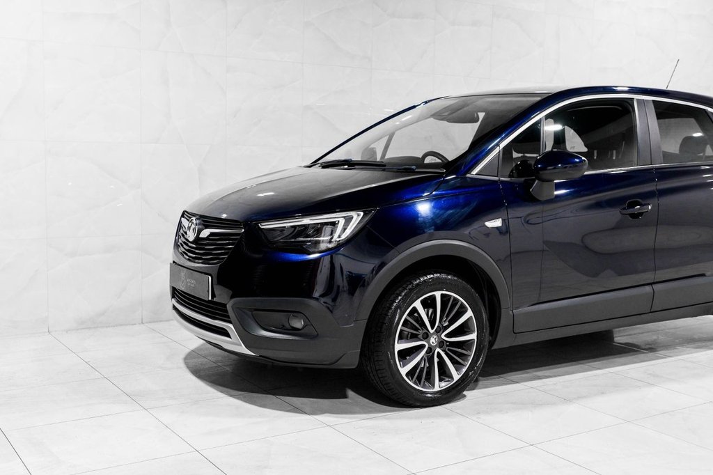 Used Vauxhall Crossland X 2020 for sale - 76417023: Photo 38