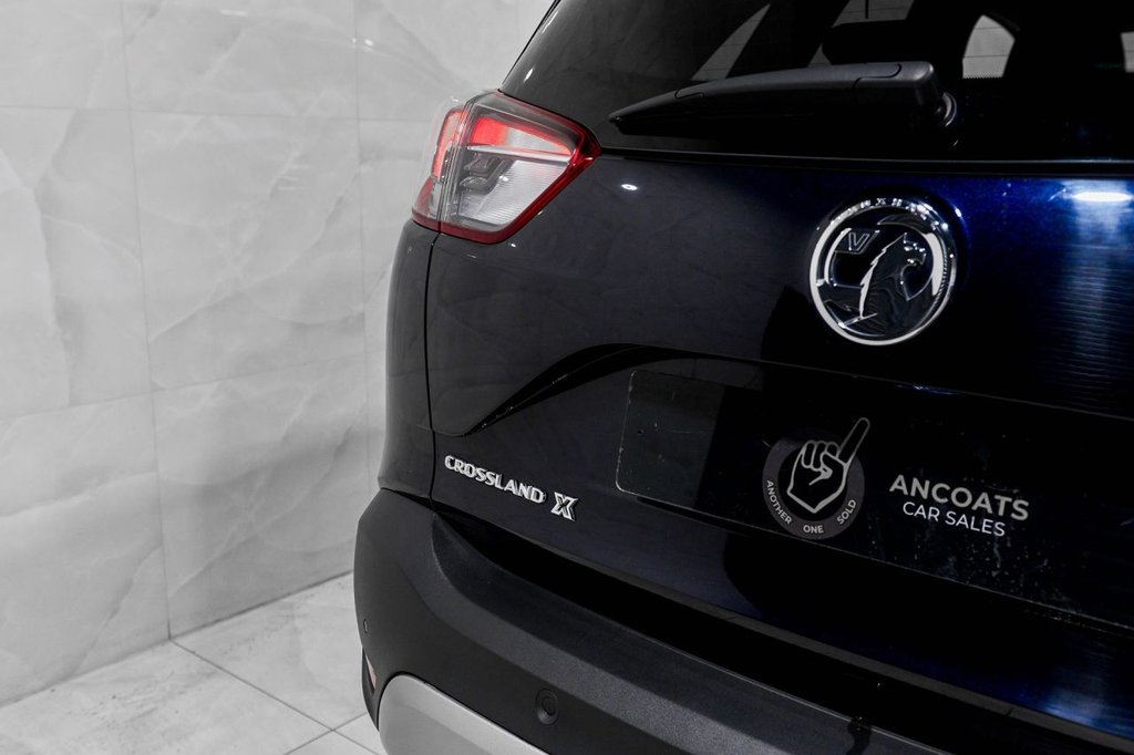 Used Vauxhall Crossland X 2020 for sale - 76417023: Photo 6