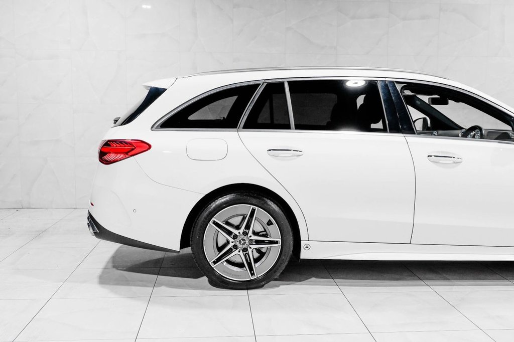 Used Mercedes-Benz C Class 2022 for sale - 76417133: Photo 10