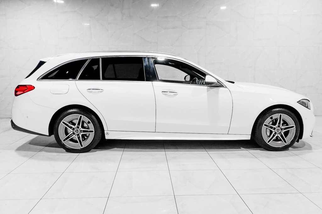 Used Mercedes-Benz C Class 2022 for sale - 76417133: Photo 11