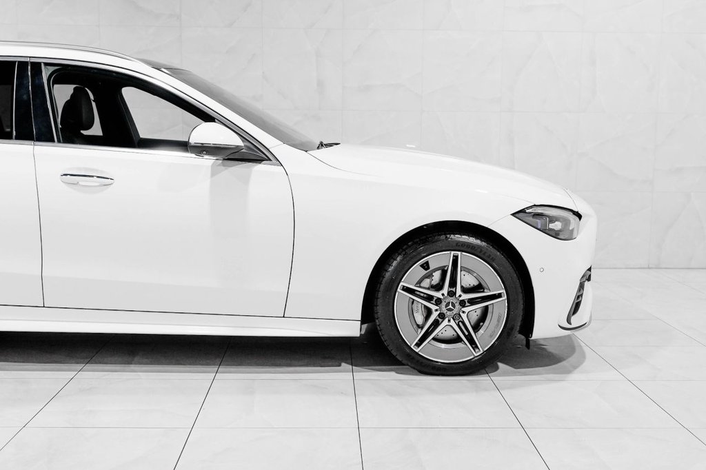 Used Mercedes-Benz C Class 2022 for sale - 76417133: Photo 12