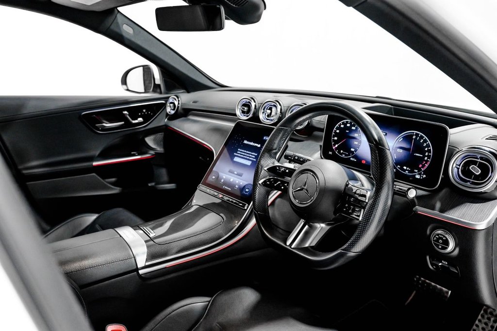 Used Mercedes-Benz C Class 2022 for sale - 76417133: Photo 18