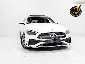 Used Mercedes-Benz C Class 2022 for sale - 76417133: Photo