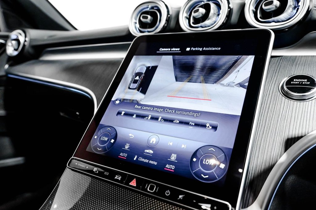 Used Mercedes-Benz C Class 2022 for sale - 76417133: Photo 25