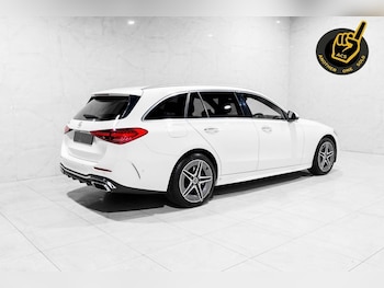 Used Mercedes-Benz C Class 2022 for sale - 76417133: Photo