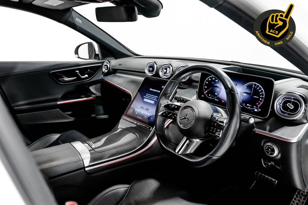 Used Mercedes-Benz C Class 2022 for sale - 76417133: Photo 3